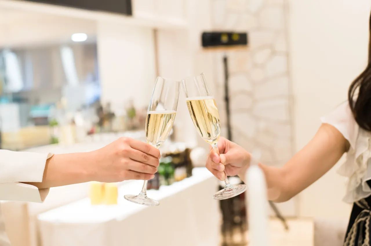 結婚式の2次会プラン|ZIINO CLASSIC