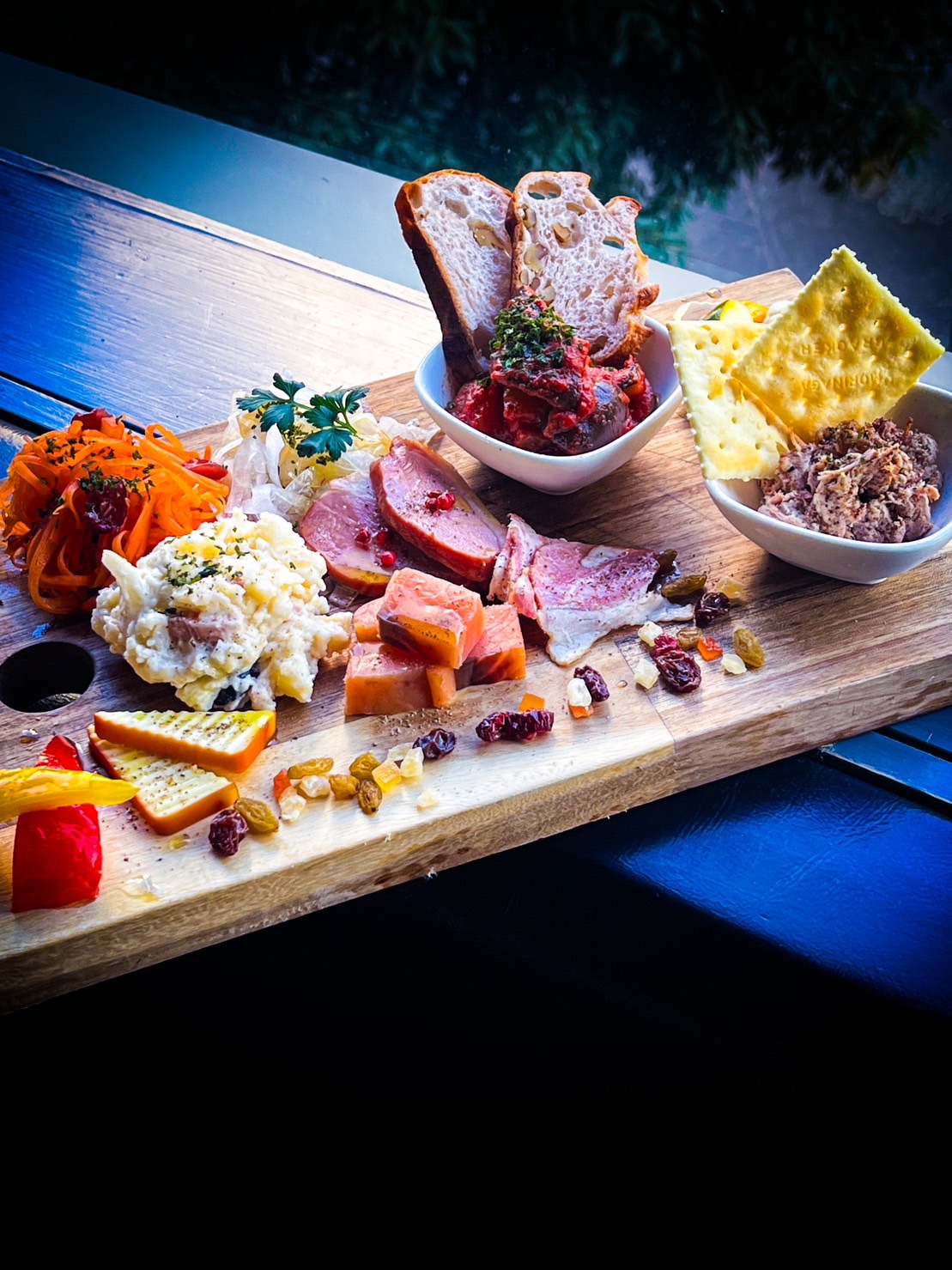 ジーノクラシック 料理