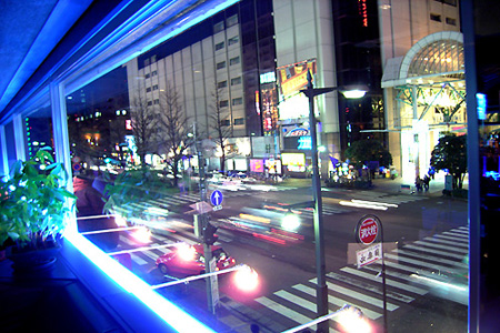 国分町の近く抜群のロケーション|ZIINO CLASSIC