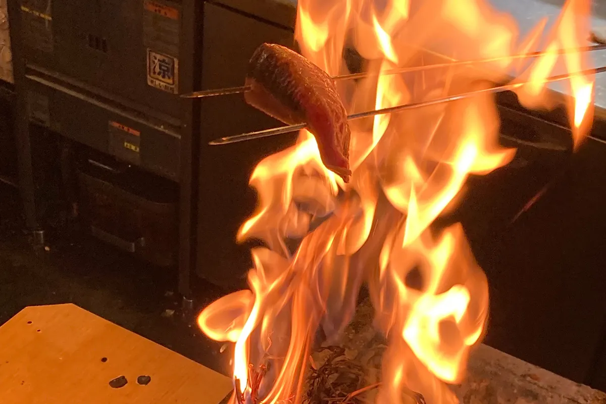 晴れの日 稲荷小路店|宮城の海の幸と板前料理